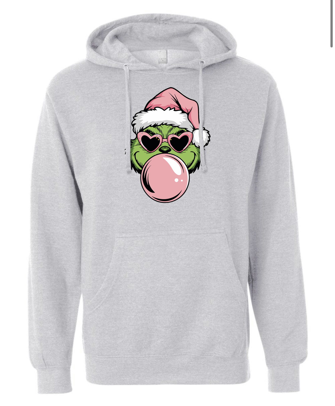 Grinch Bubble - Adult
