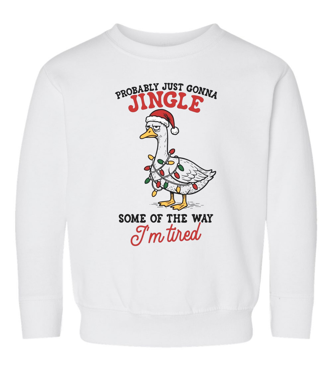 Jingle some of the way - Youth