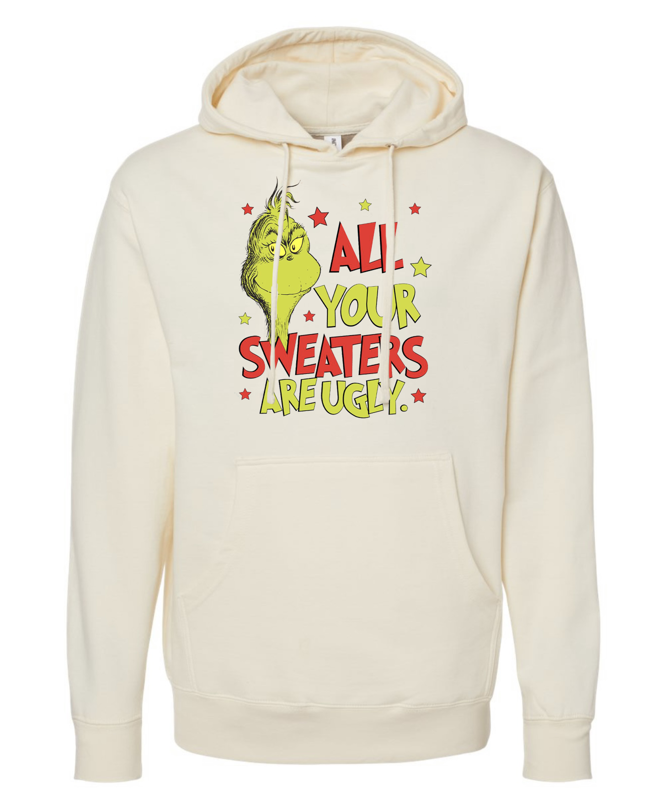 All your sweaters are ugly - Adult