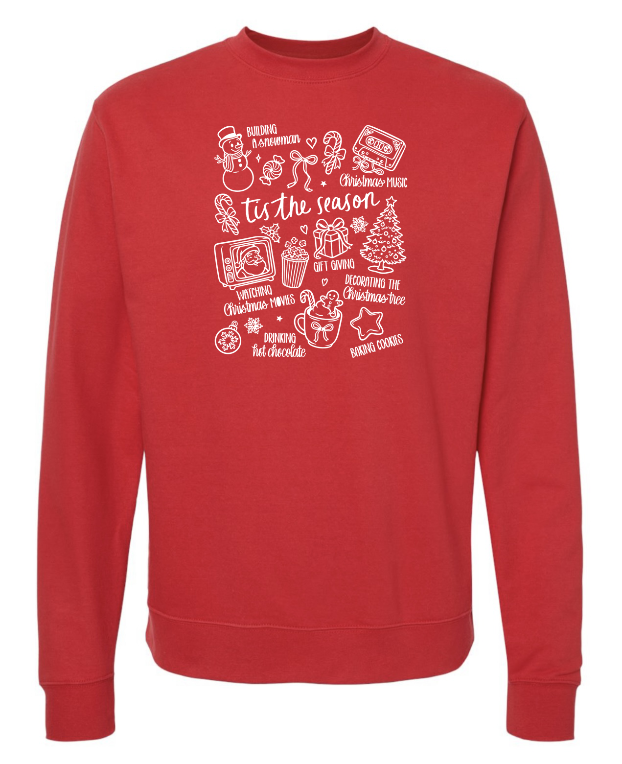 Tis The Season - Adult