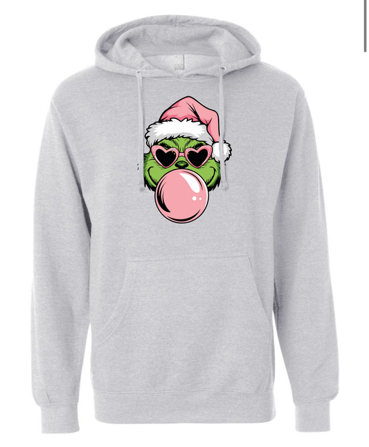 Grinch Bubble - Adult