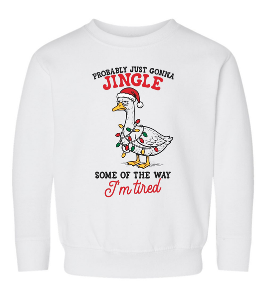 Jingle some of the way - Youth