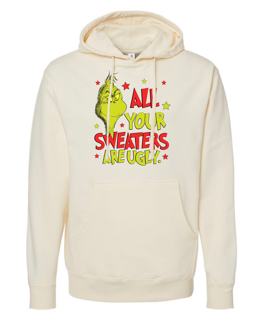 All your sweaters are ugly - Adult