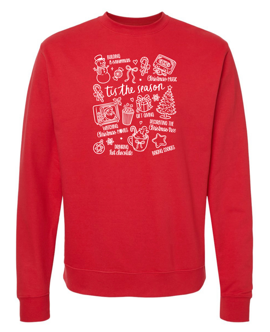 Tis The Season - Adult