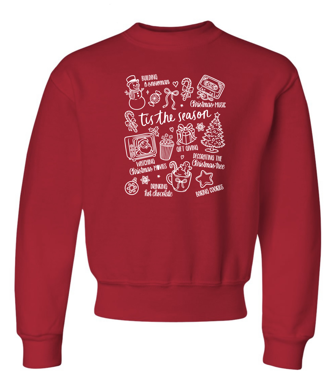 Tis The Season - Youth