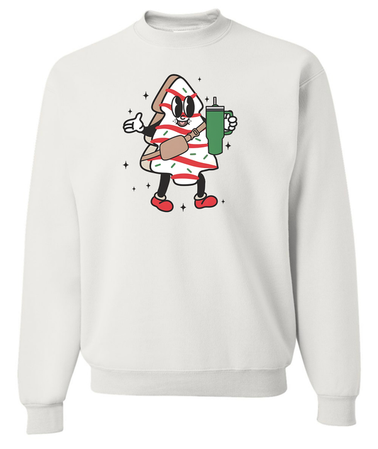 Christmas Tree Cake Crew